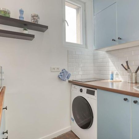Appartement Cosy Et De Bon Standing Fontenay-sous-Bois Eksteriør billede