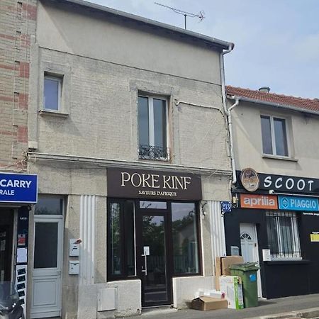 Appartement Cosy Et De Bon Standing Fontenay-sous-Bois Eksteriør billede