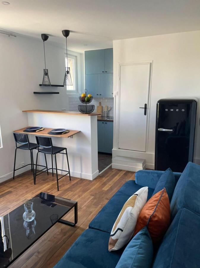 Appartement Cosy Et De Bon Standing Fontenay-sous-Bois Eksteriør billede