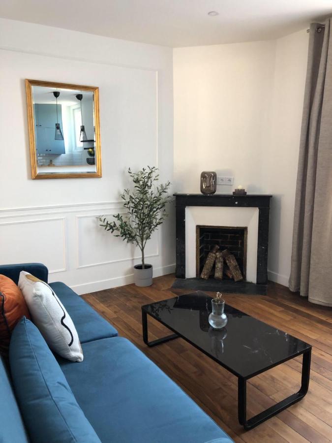 Appartement Cosy Et De Bon Standing Fontenay-sous-Bois Eksteriør billede