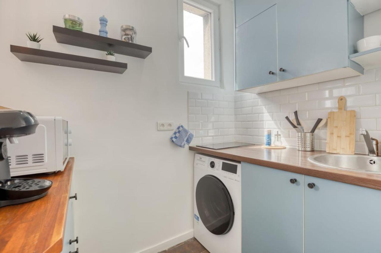 Appartement Cosy Et De Bon Standing Fontenay-sous-Bois Eksteriør billede