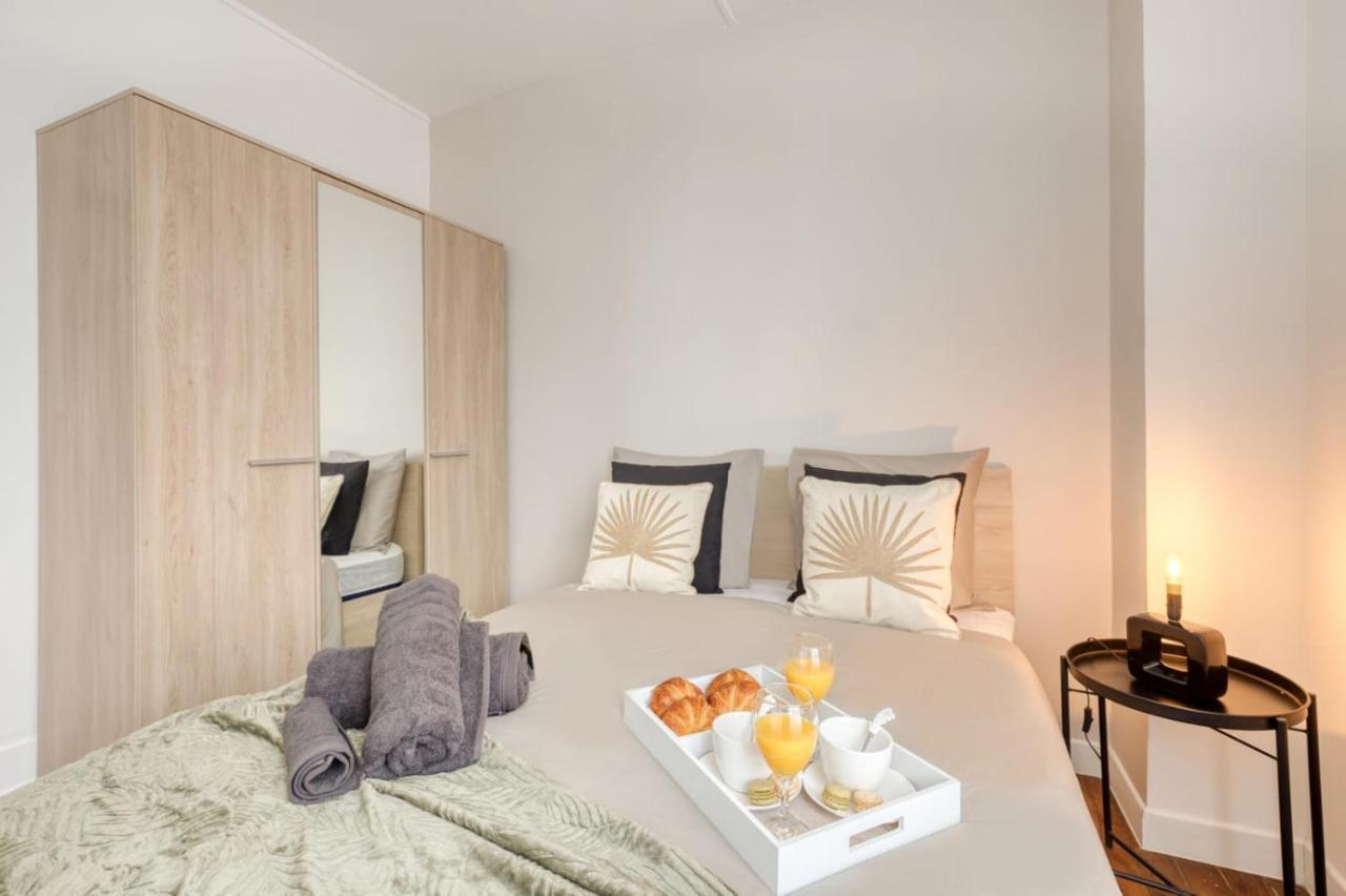 Appartement Cosy Et De Bon Standing Fontenay-sous-Bois Eksteriør billede