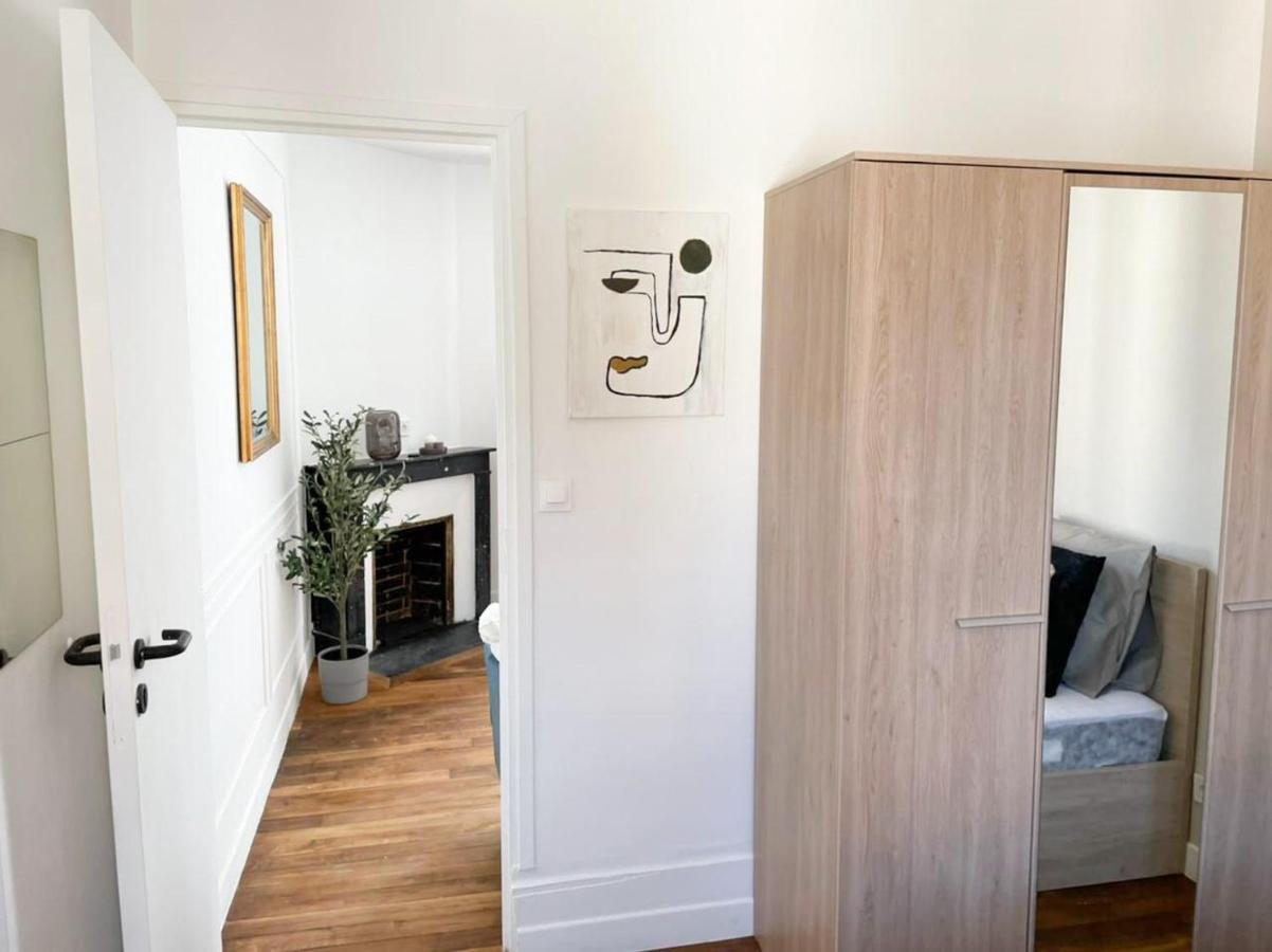 Appartement Cosy Et De Bon Standing Fontenay-sous-Bois Eksteriør billede