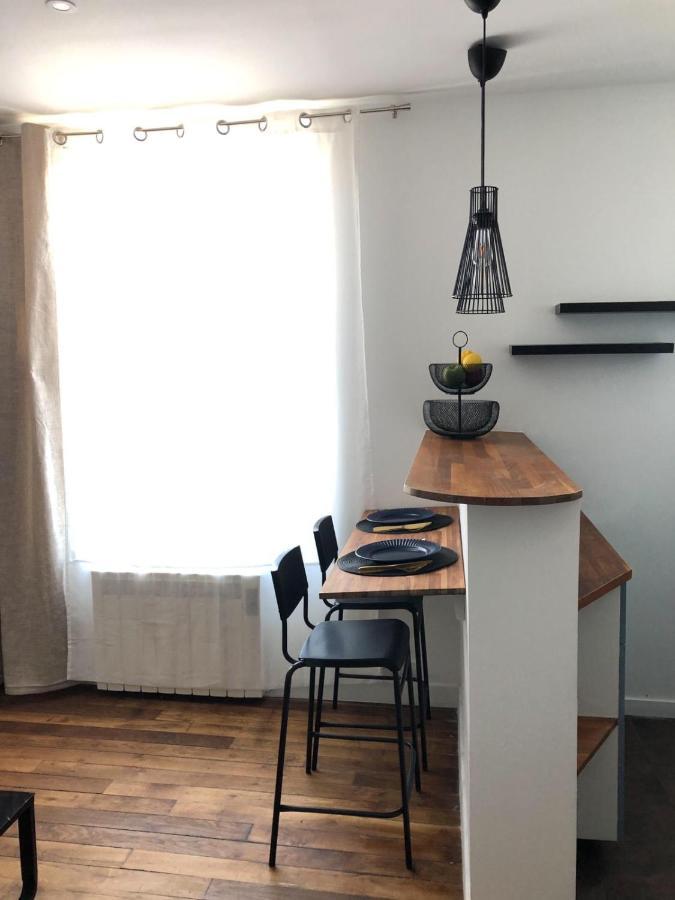 Appartement Cosy Et De Bon Standing Fontenay-sous-Bois Eksteriør billede