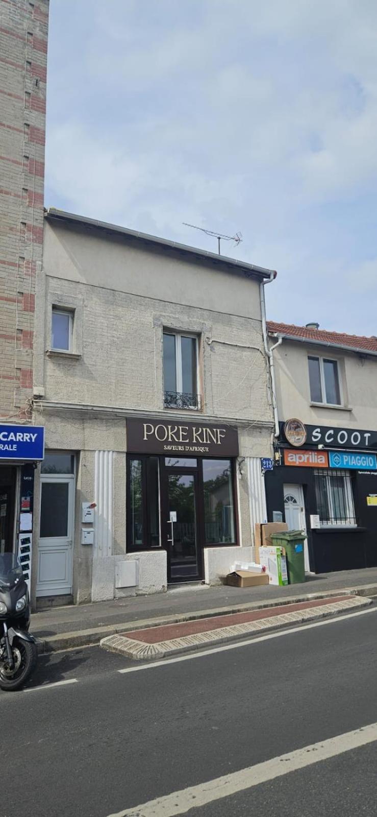 Appartement Cosy Et De Bon Standing Fontenay-sous-Bois Eksteriør billede